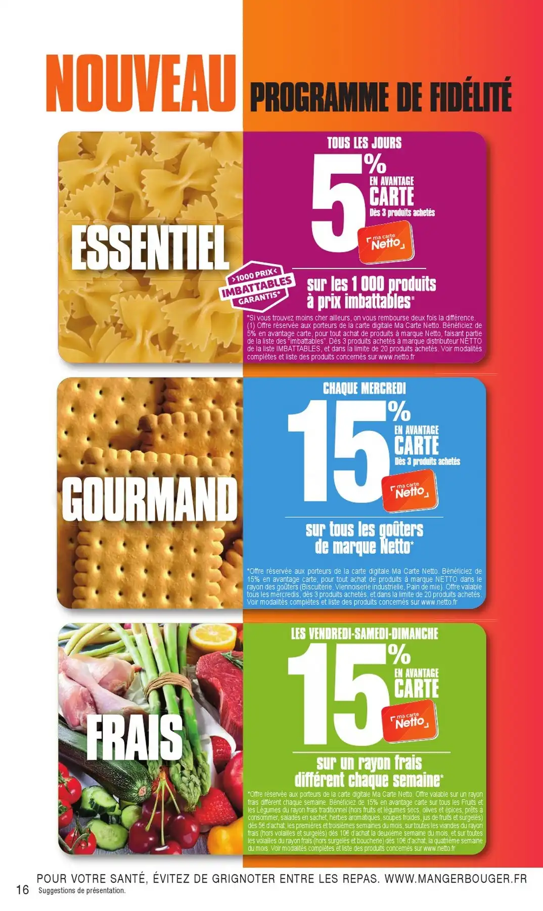 Catalogue Netto Black Friday 2026 - Image 2 Catalogue Netto Black Friday 2026 - Page