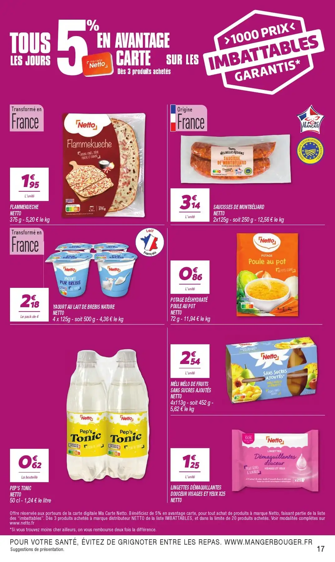 Catalogue Netto Black Friday 2026 - Image 1 Catalogue Netto Black Friday 2026 - Page
