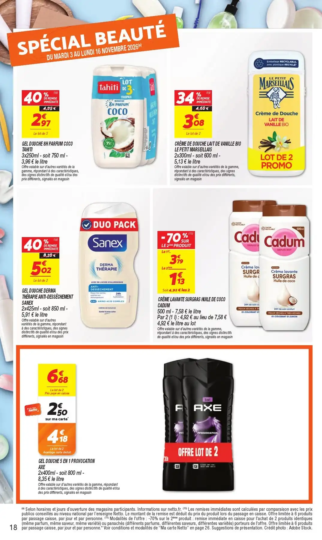 Catalogue Netto Black Friday 2026 - Image 2 Catalogue Netto Black Friday 2026 - Page