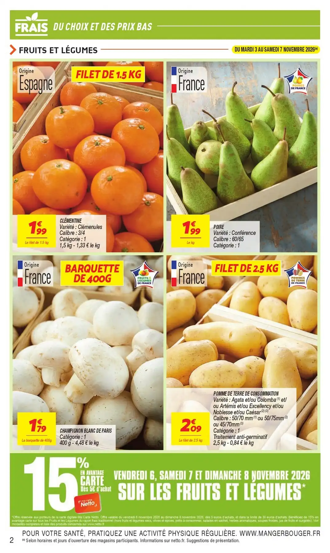 Catalogue Netto Black Friday 2026 - Image 2 Catalogue Netto Black Friday 2026 - Page