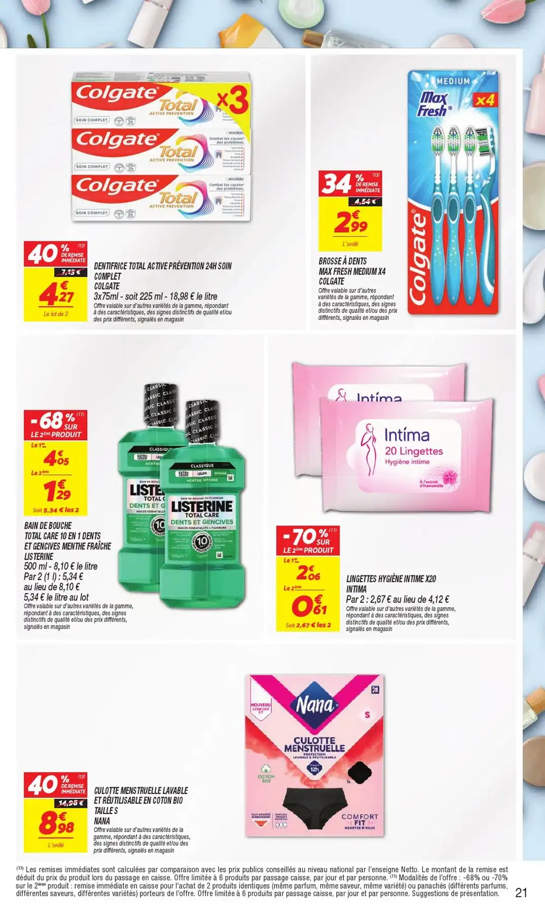 Catalogue Netto Black Friday 2026 - Page