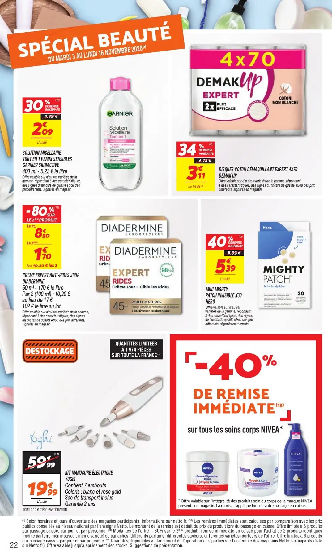 Catalogue Netto Black Friday 2026 - Page