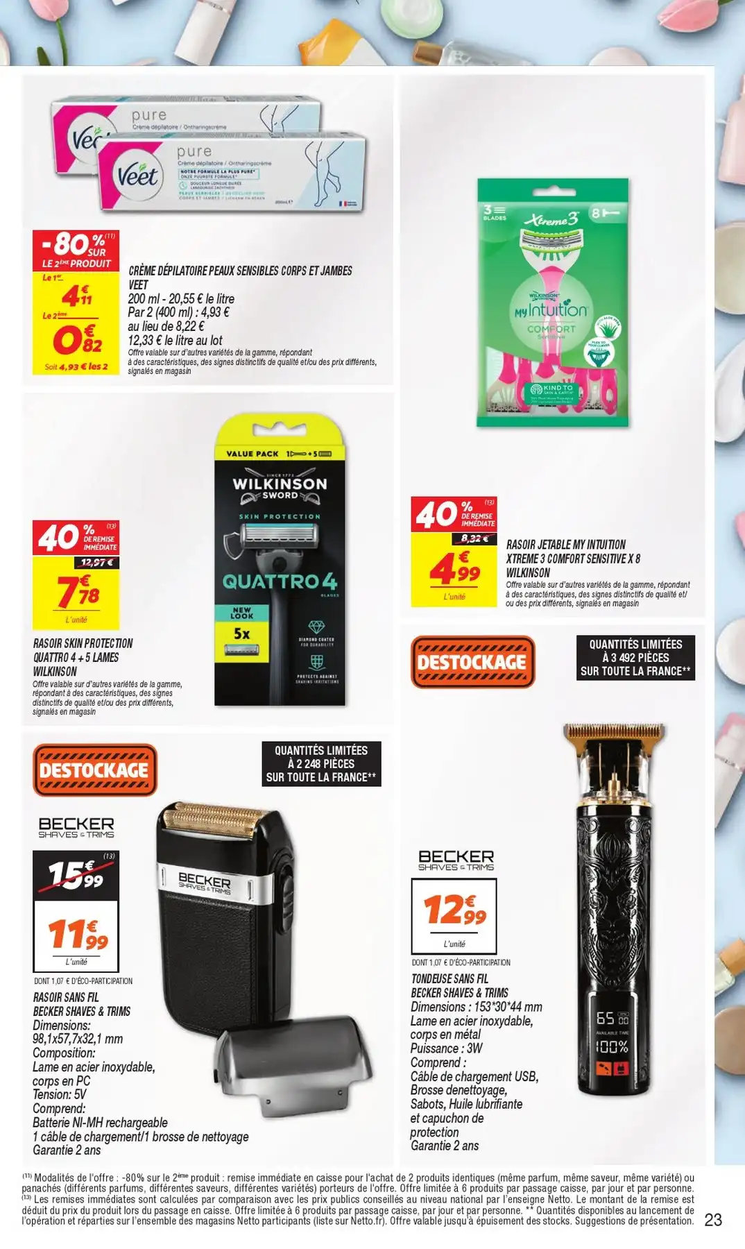 Catalogue Netto Black Friday 2026 - Image 1 Catalogue Netto Black Friday 2026 - Page
