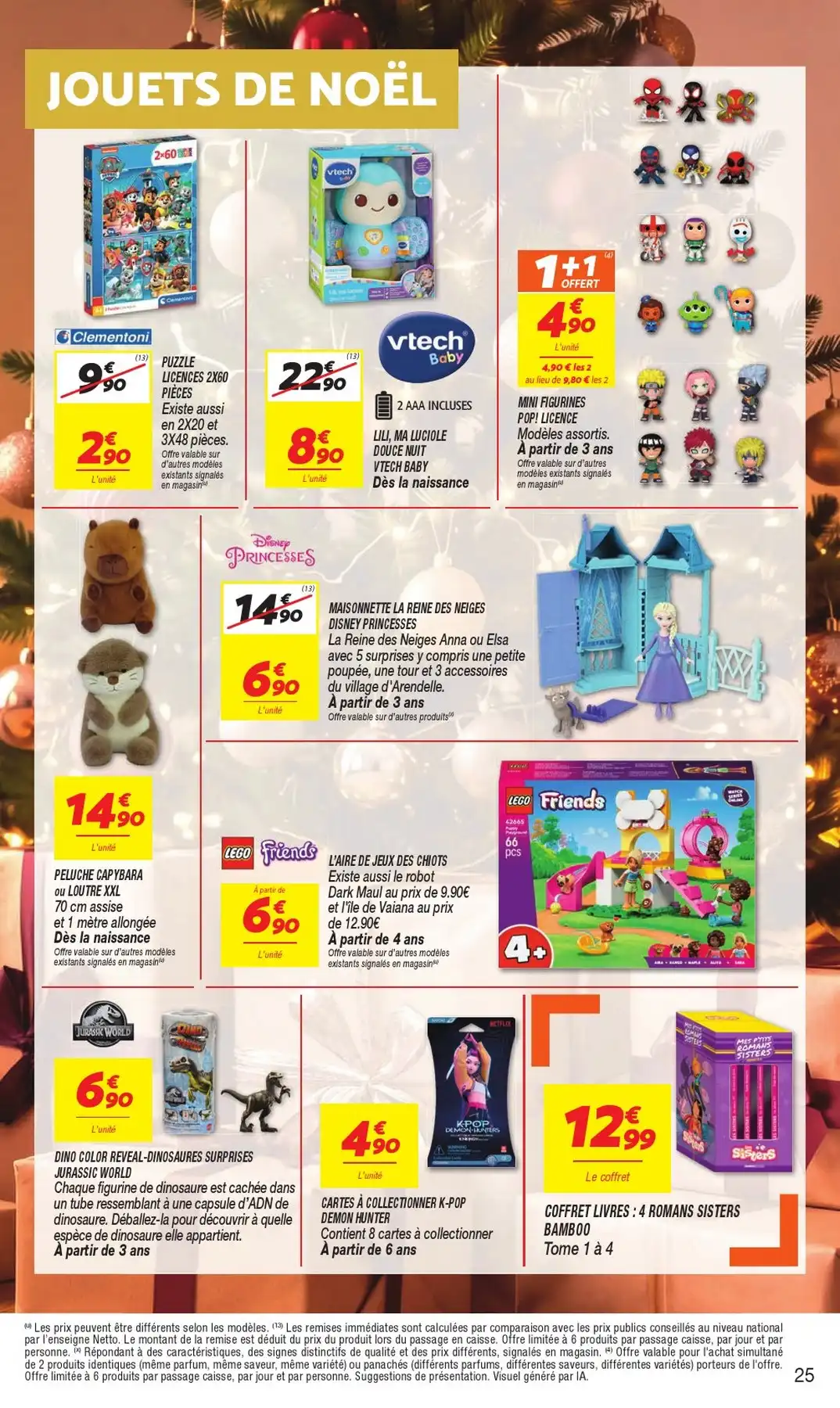 Catalogue Netto Black Friday 2026 - Page