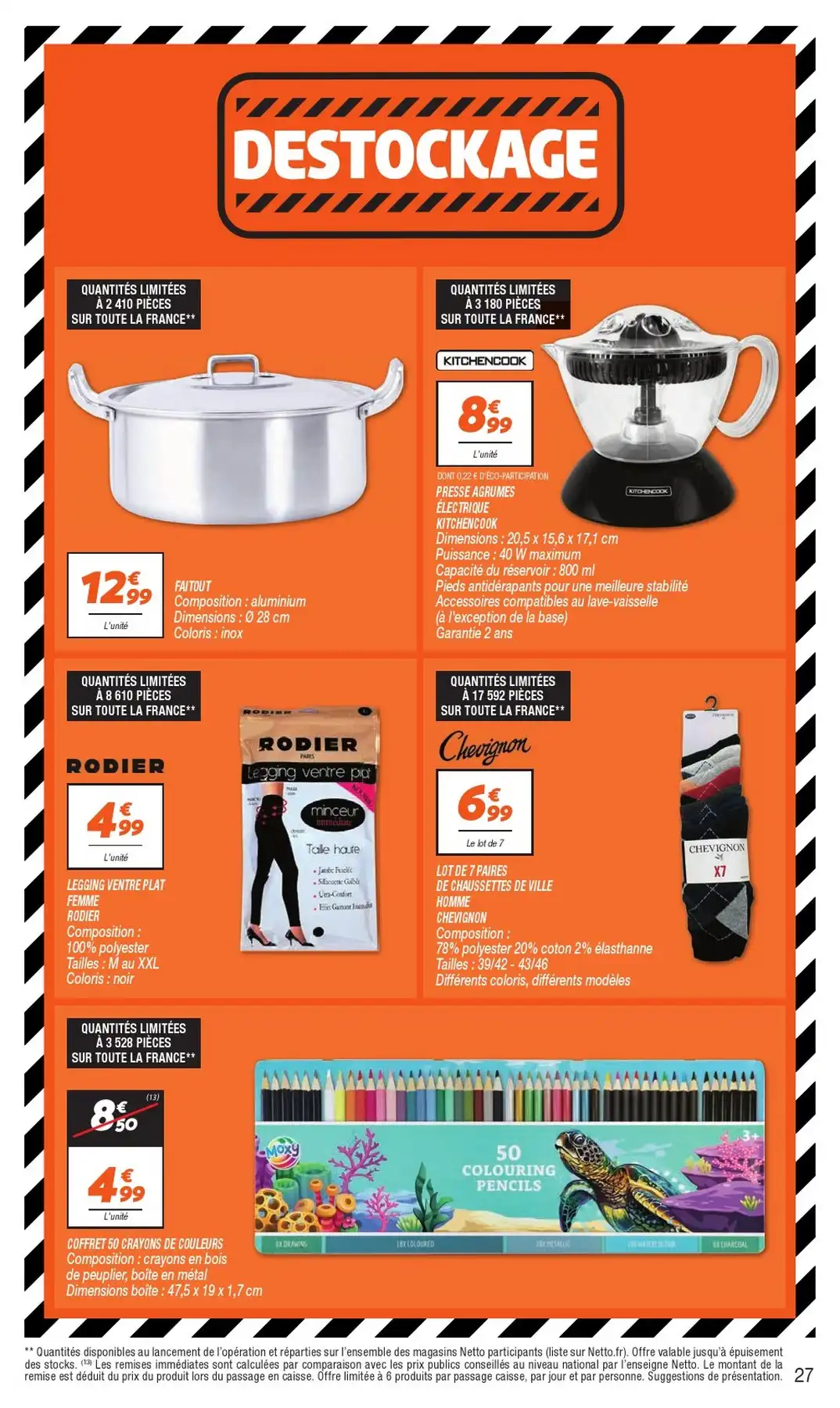 Catalogue Netto Black Friday 2026 - Page