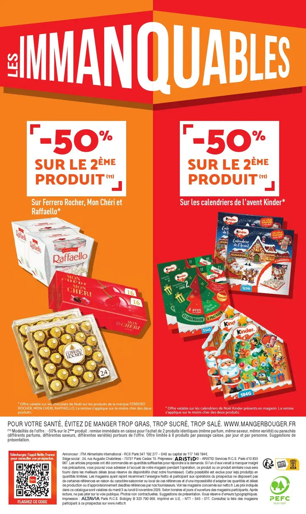 Catalogue Netto Black Friday 2026 - Page
