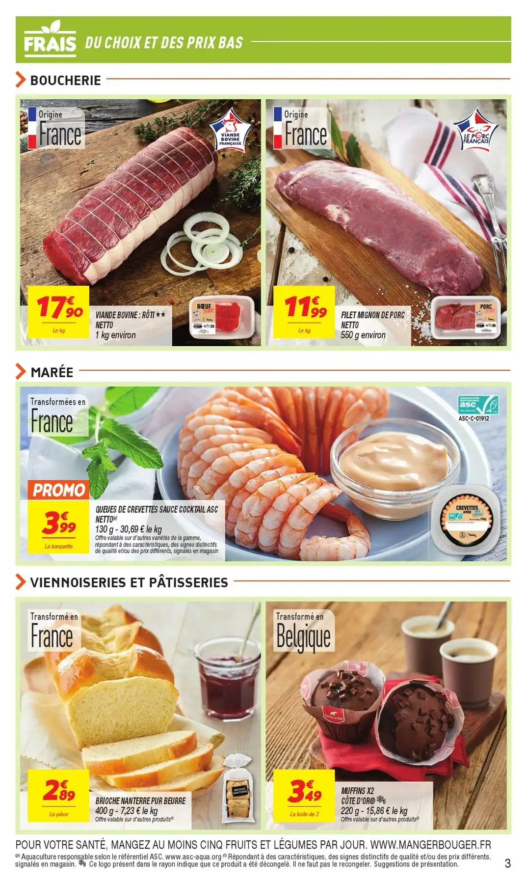 Catalogue Netto Black Friday 2026 - Image 1 Catalogue Netto Black Friday 2026 - Page