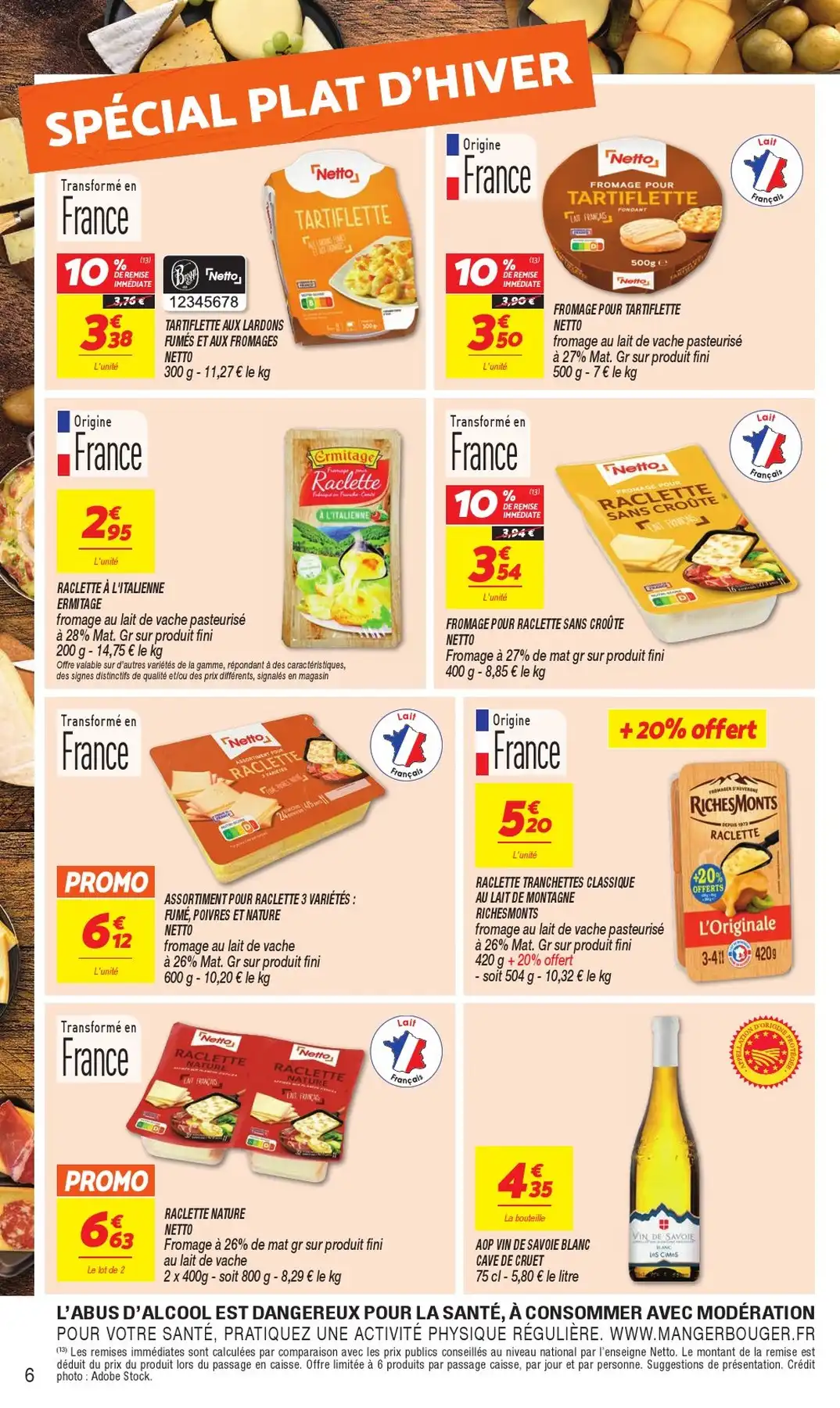 Catalogue Netto Black Friday 2026 - Page