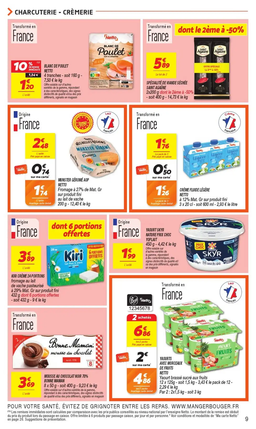 Catalogue Netto Black Friday 2026 - Page