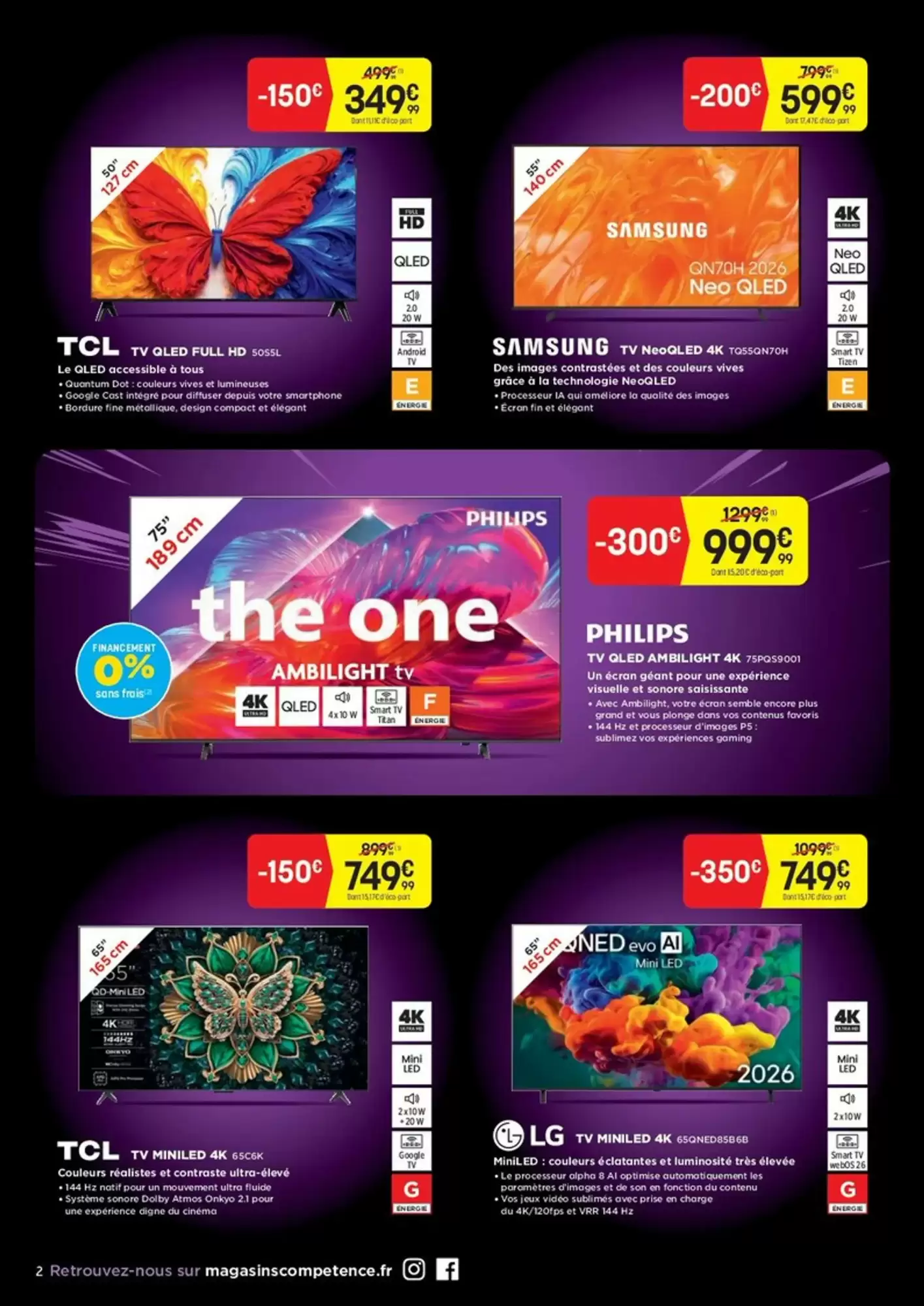 Catalogue Pulsat Black Friday 2026 - Image 2 Du 26 Octobre - 28 Novembre