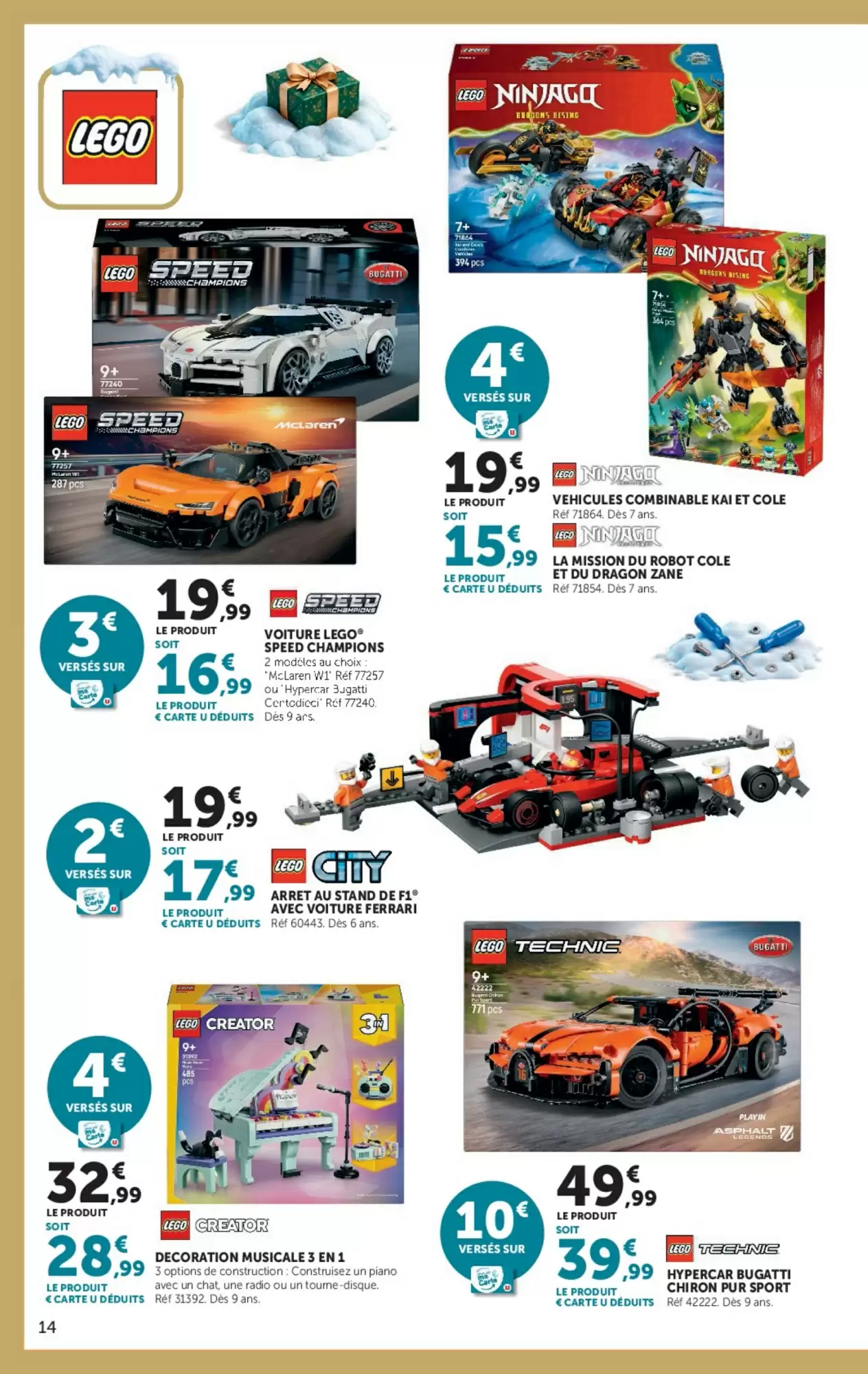 Catalogue Super U Noël 2026 - Image 6 Du 20 Octobre - 6 Décembre 2026