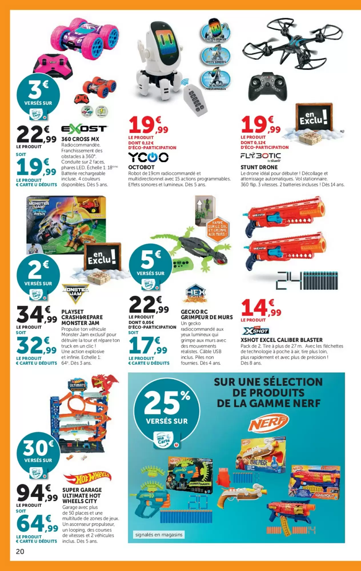 Du 20 Octobre - 6 Décembre 2026