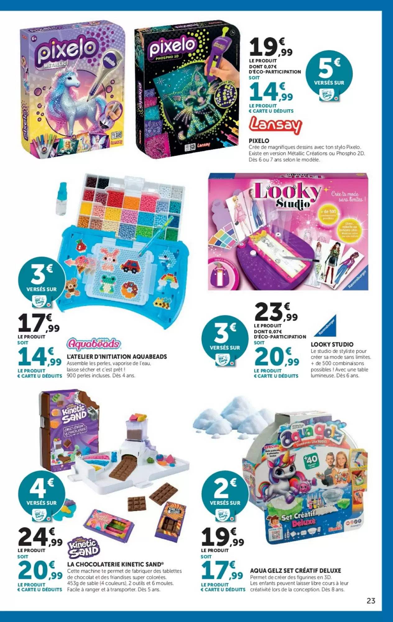 Catalogue Super U Noël 2026 - Image 3 Du 20 Octobre - 6 Décembre 2026