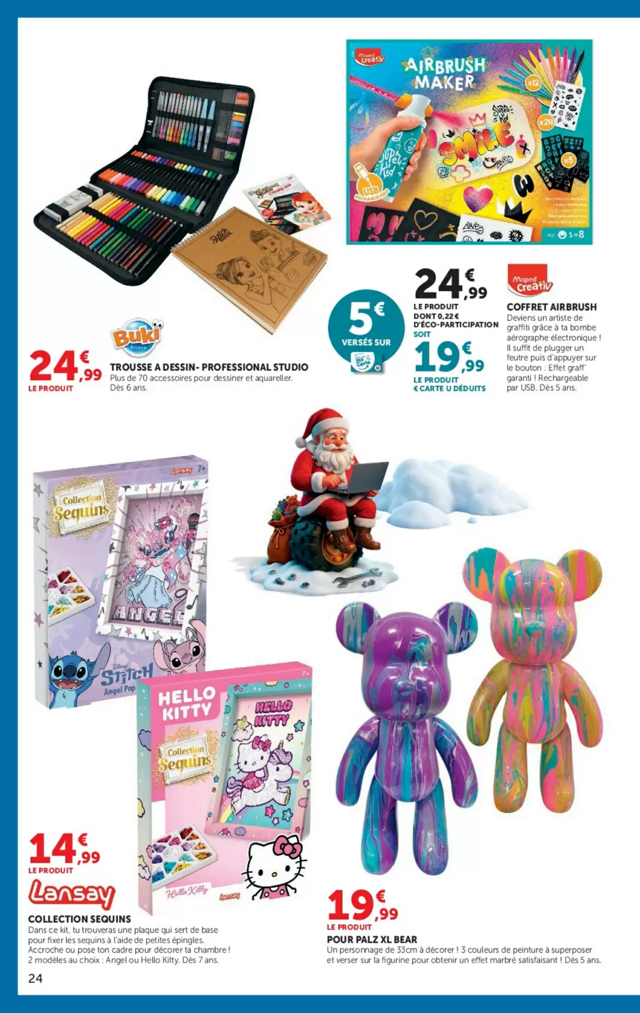 Catalogue Super U Noël 2026 - Image 4 Du 20 Octobre - 6 Décembre 2026
