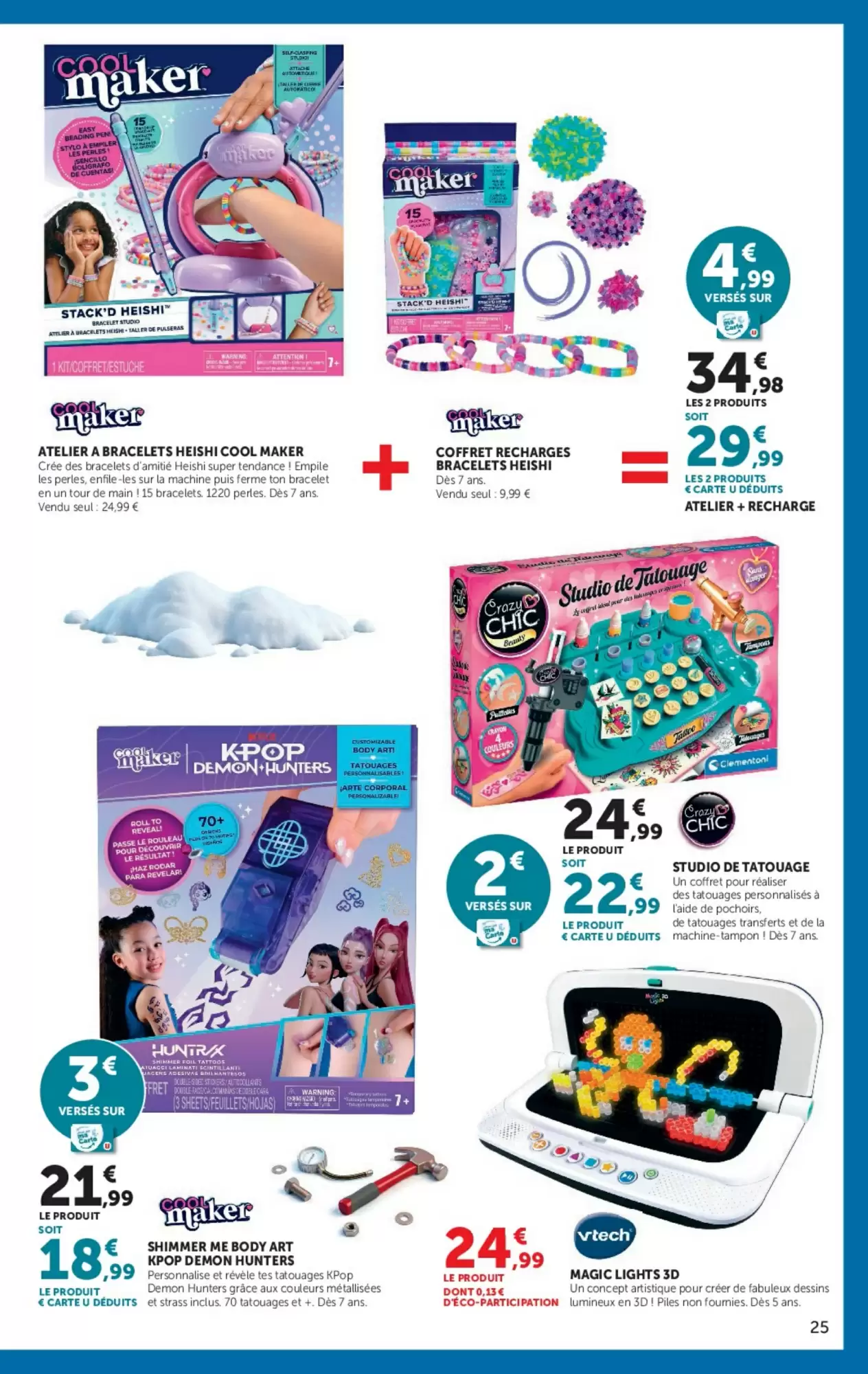 Catalogue Super U Noël 2026 - Image 5 Du 20 Octobre - 6 Décembre 2026