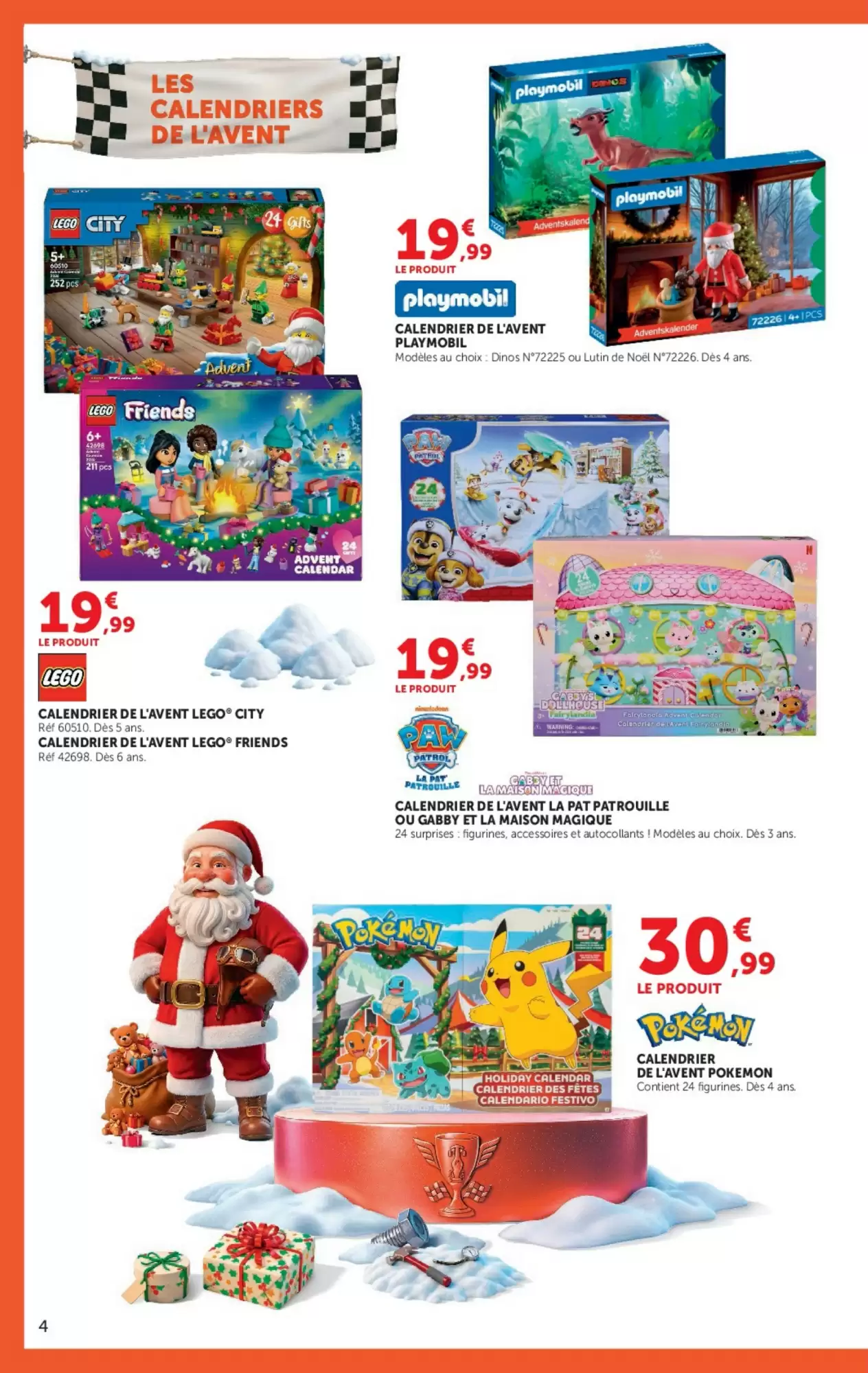 Catalogue Super U Noël 2026 - Image 2 Du 20 Octobre - 6 Décembre 2026