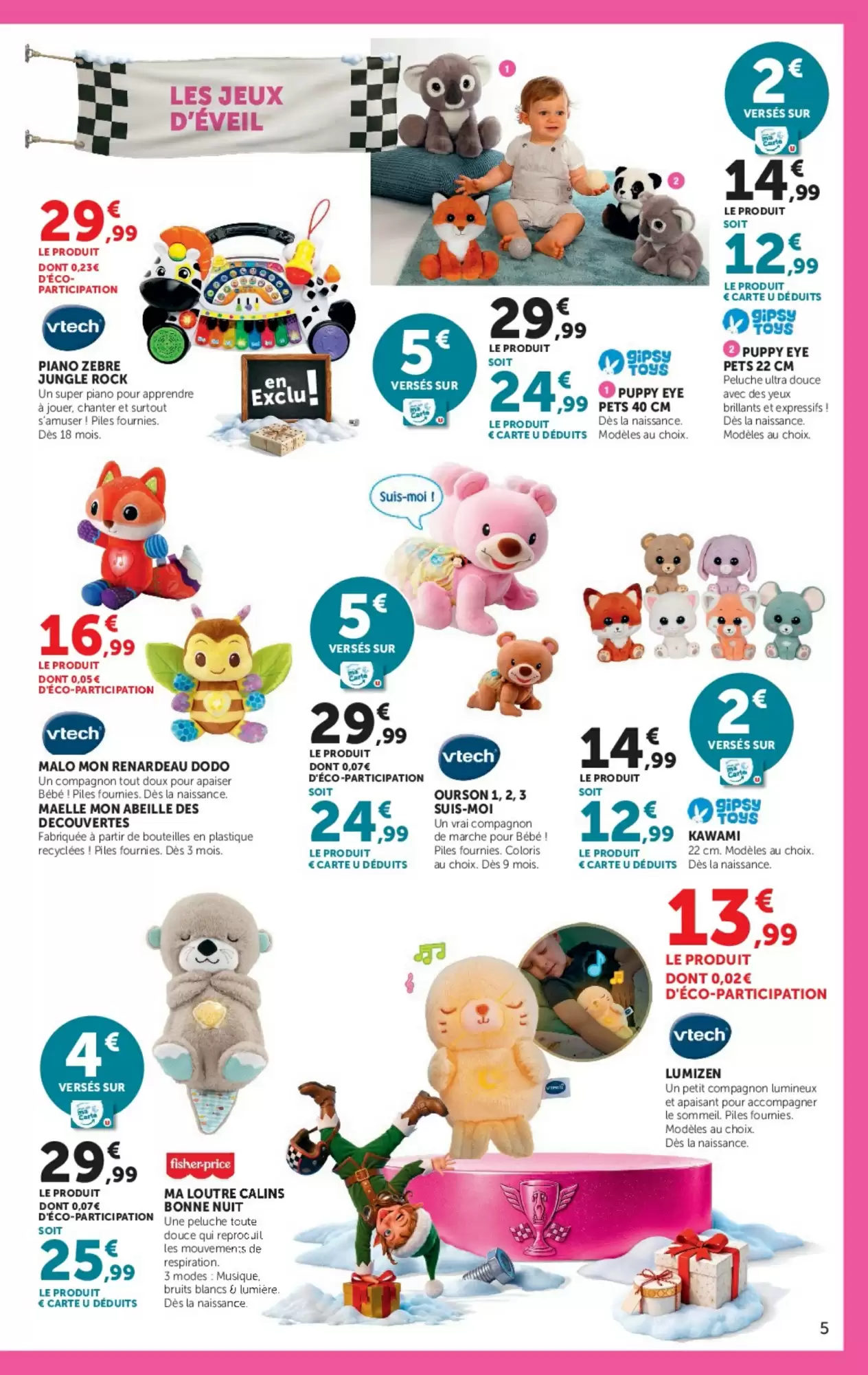 Catalogue Super U Noël 2026 - Image 3 Du 20 Octobre - 6 Décembre 2026