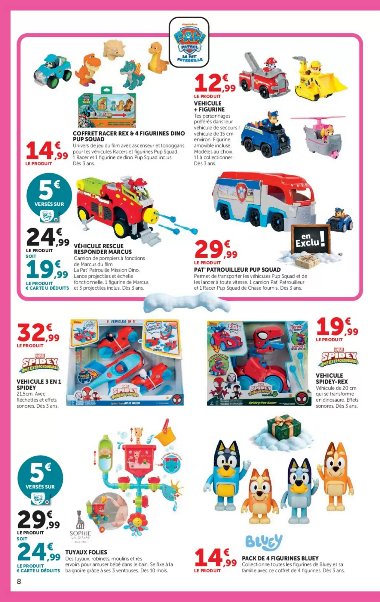 Catalogue Super U Noël 2026 - Image 6 Du 20 Octobre - 6 Décembre 2026