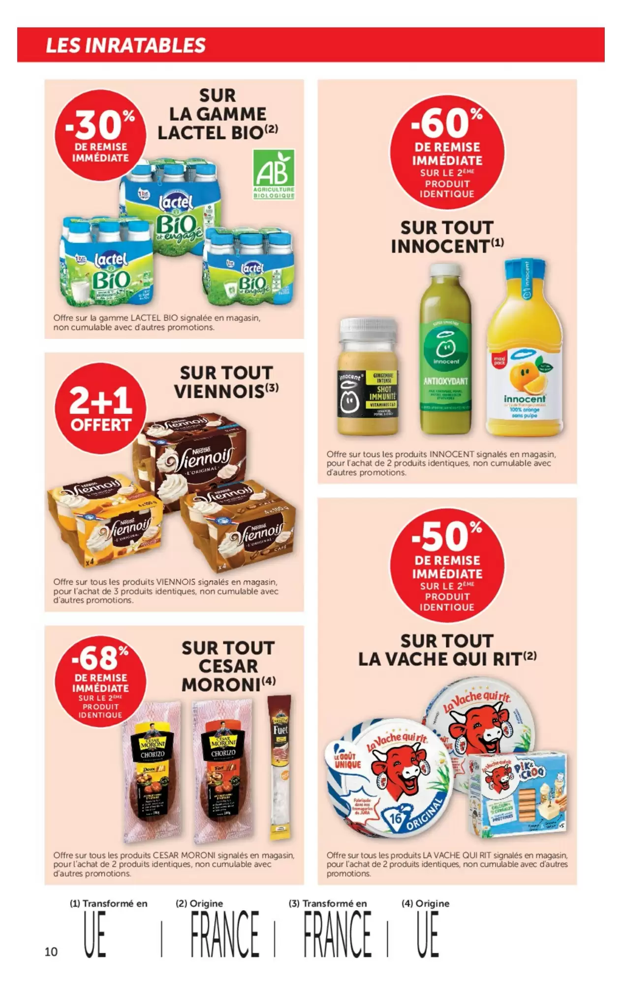 Du 13 Octobre