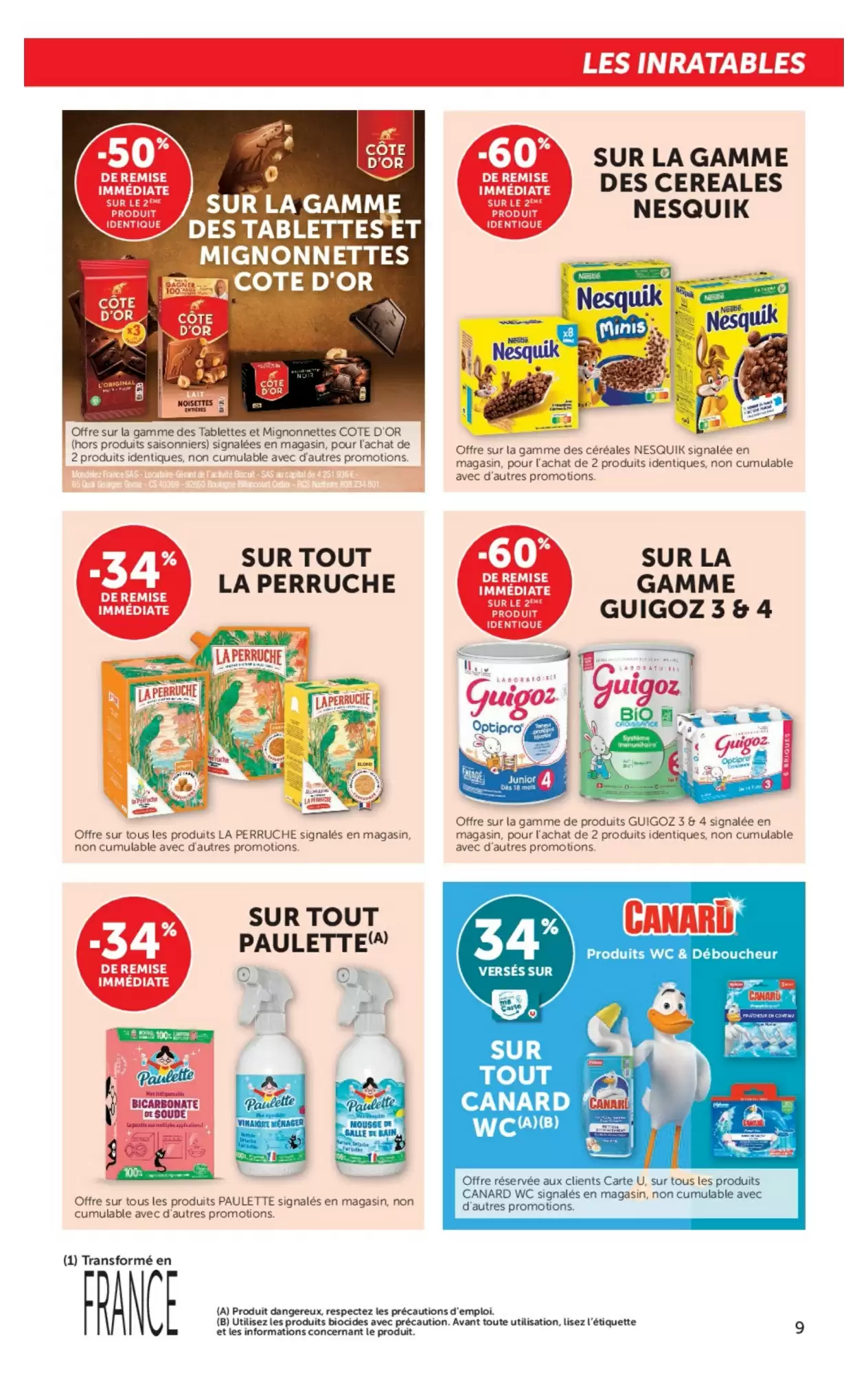 Du 13 Octobre