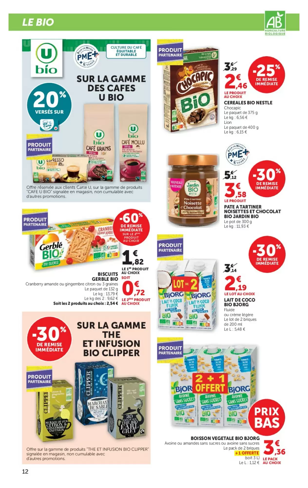 Catalogue Super U Du 10 Novembre Au 22 Novembre 2026 - Image 3 Super U