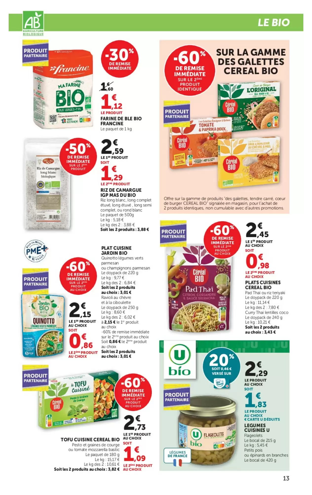 Catalogue Super U Du 10 Novembre Au 22 Novembre 2026 - Image 4 Super U