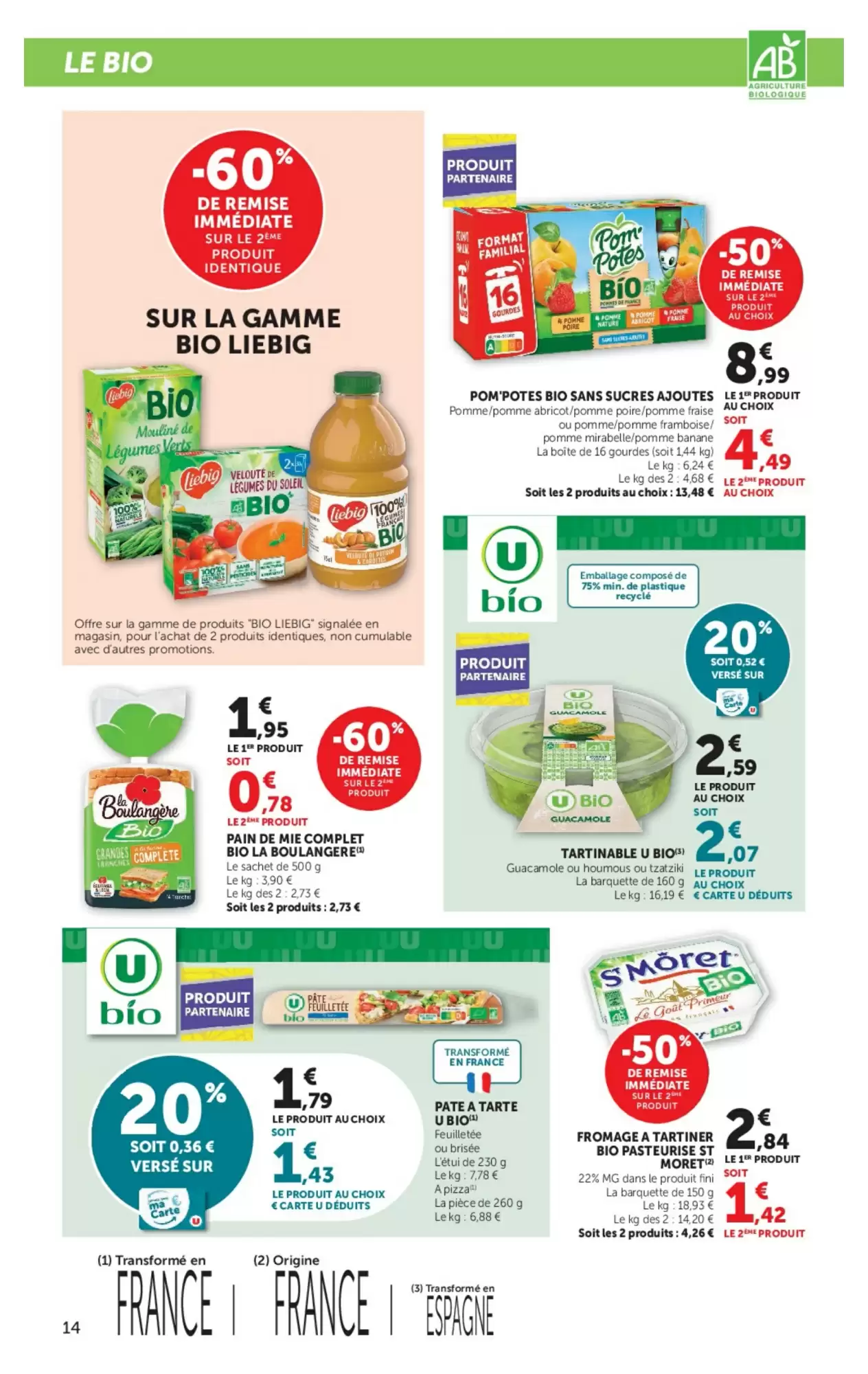 Catalogue Super U Du 10 Novembre Au 22 Novembre 2026 - Image 1 Super U