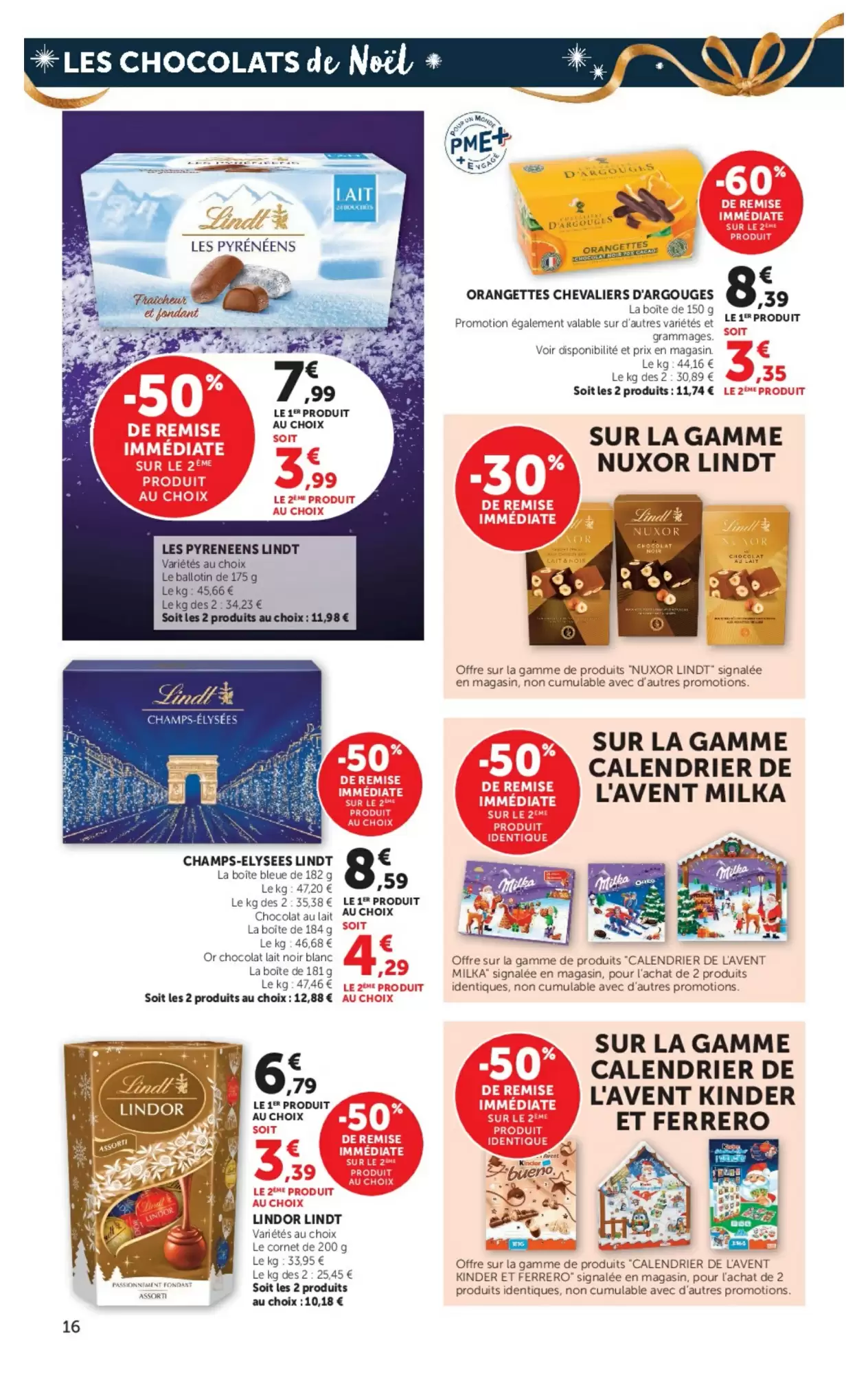 Catalogue Super U Du 10 Novembre Au 22 Novembre 2026 - Image 3 Super U