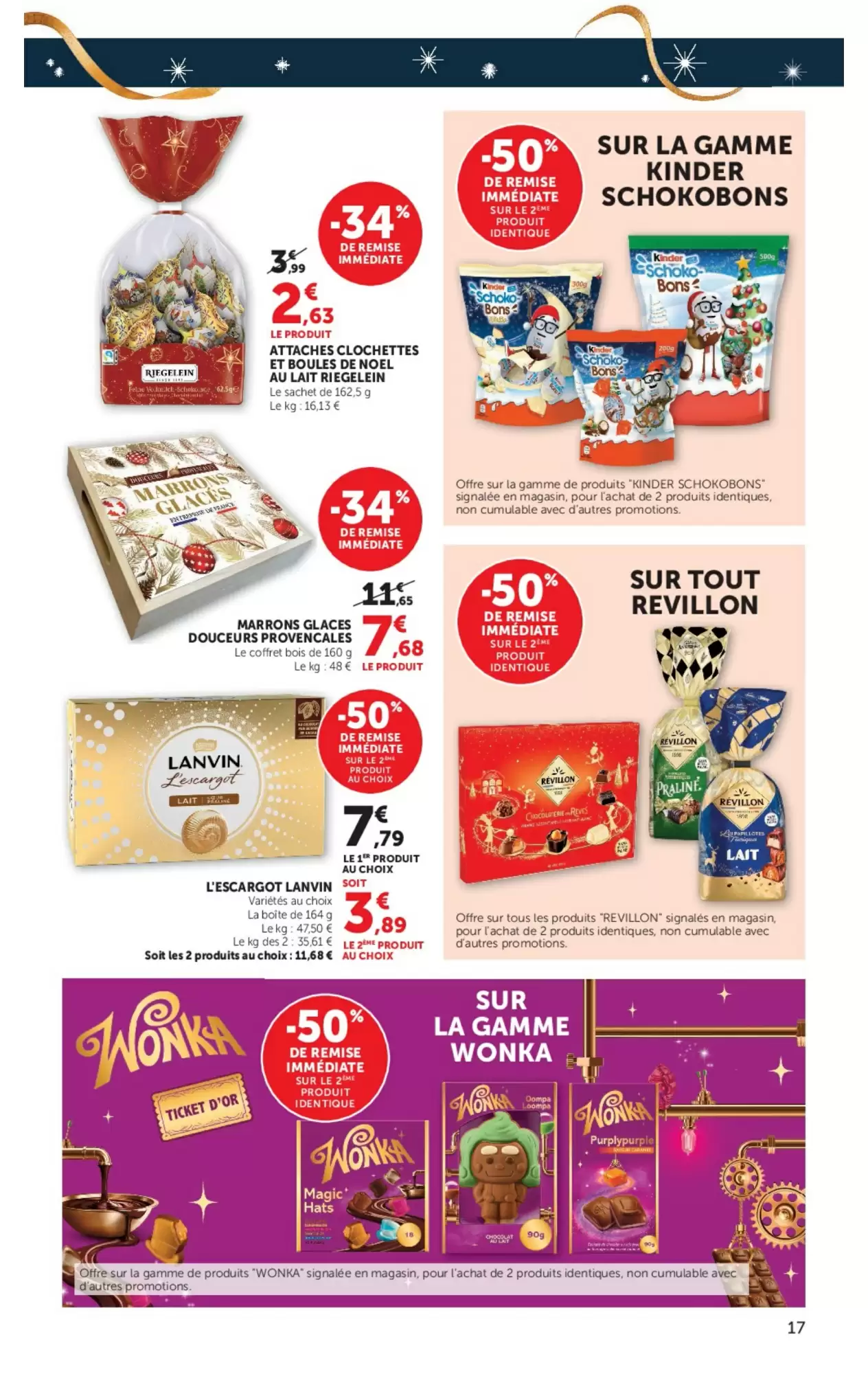 Catalogue Super U Du 10 Novembre Au 22 Novembre 2026 - Image 4 Super U