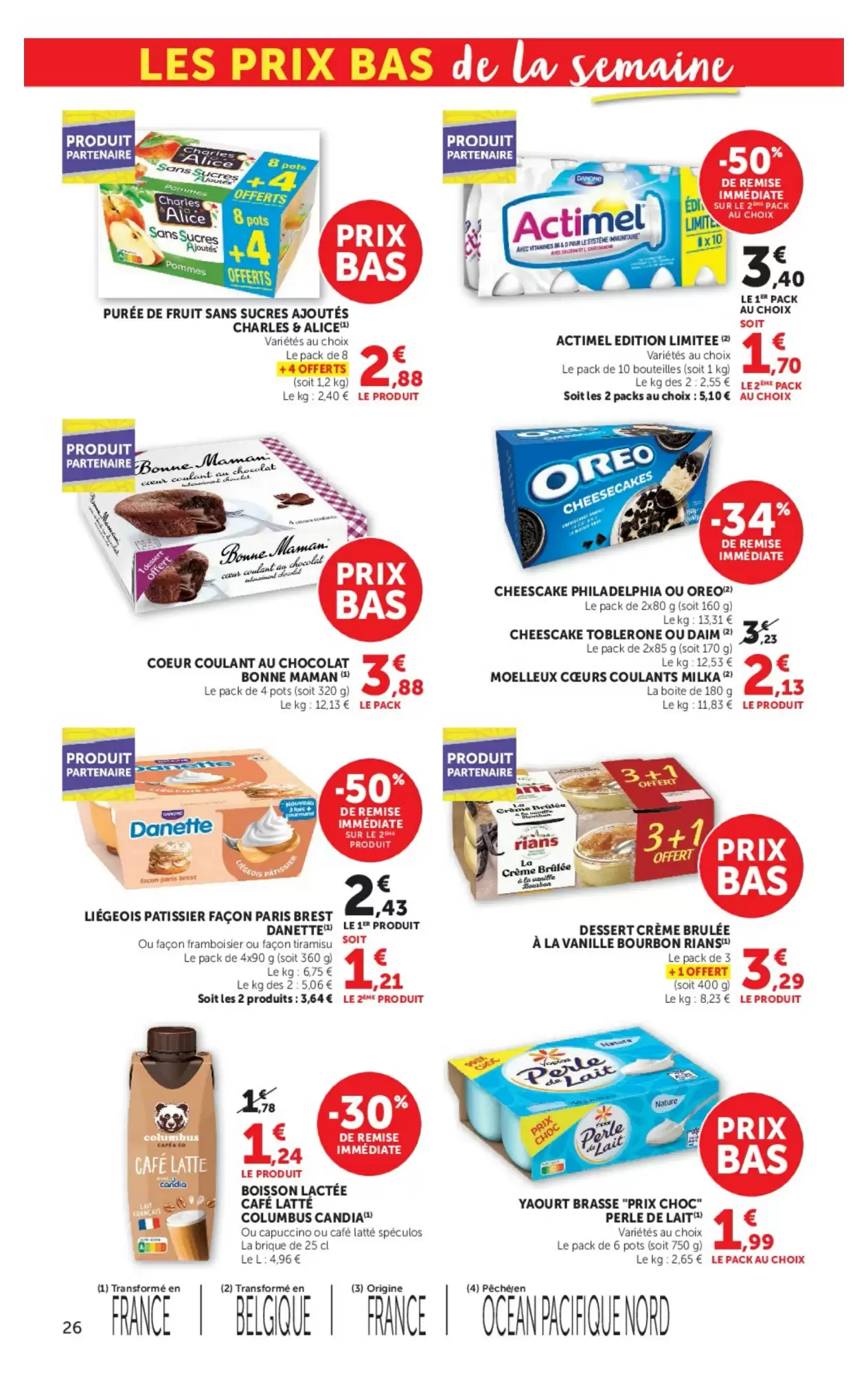 Catalogue Super U Du 10 Novembre Au 22 Novembre 2026 - Image 1 Super U