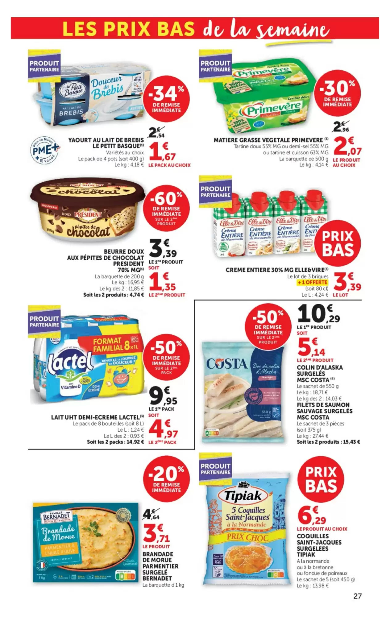 Catalogue Super U Du 10 Novembre Au 22 Novembre 2026 - Image 2 Super U