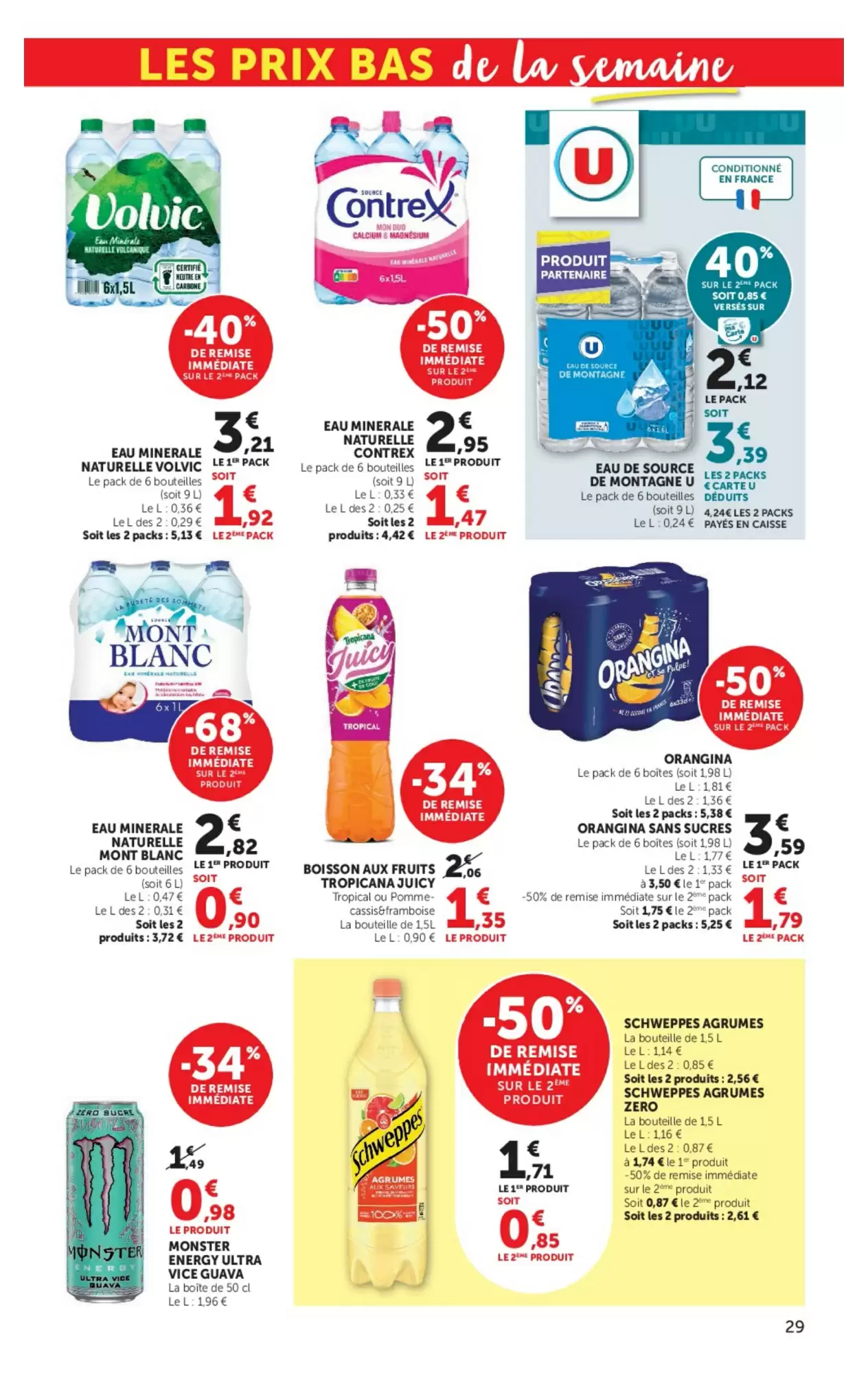 Catalogue Super U Du 10 Novembre Au 22 Novembre 2026 - Image 4 Super U
