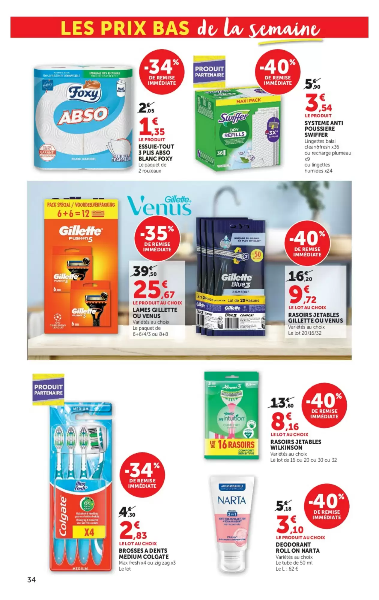 Catalogue Super U Du 10 Novembre Au 22 Novembre 2026 - Image 1 Super U