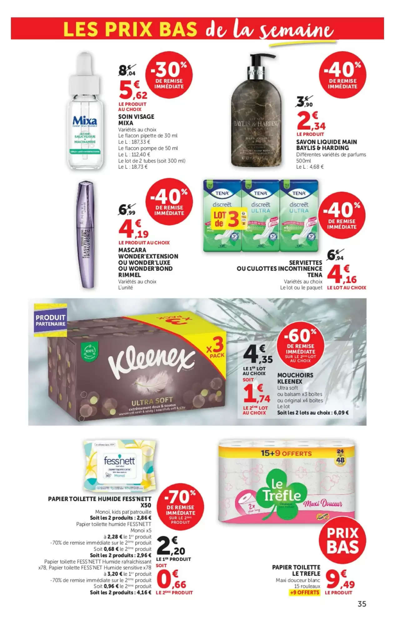 Catalogue Super U Du 10 Novembre Au 22 Novembre 2026 - Image 2 Super U