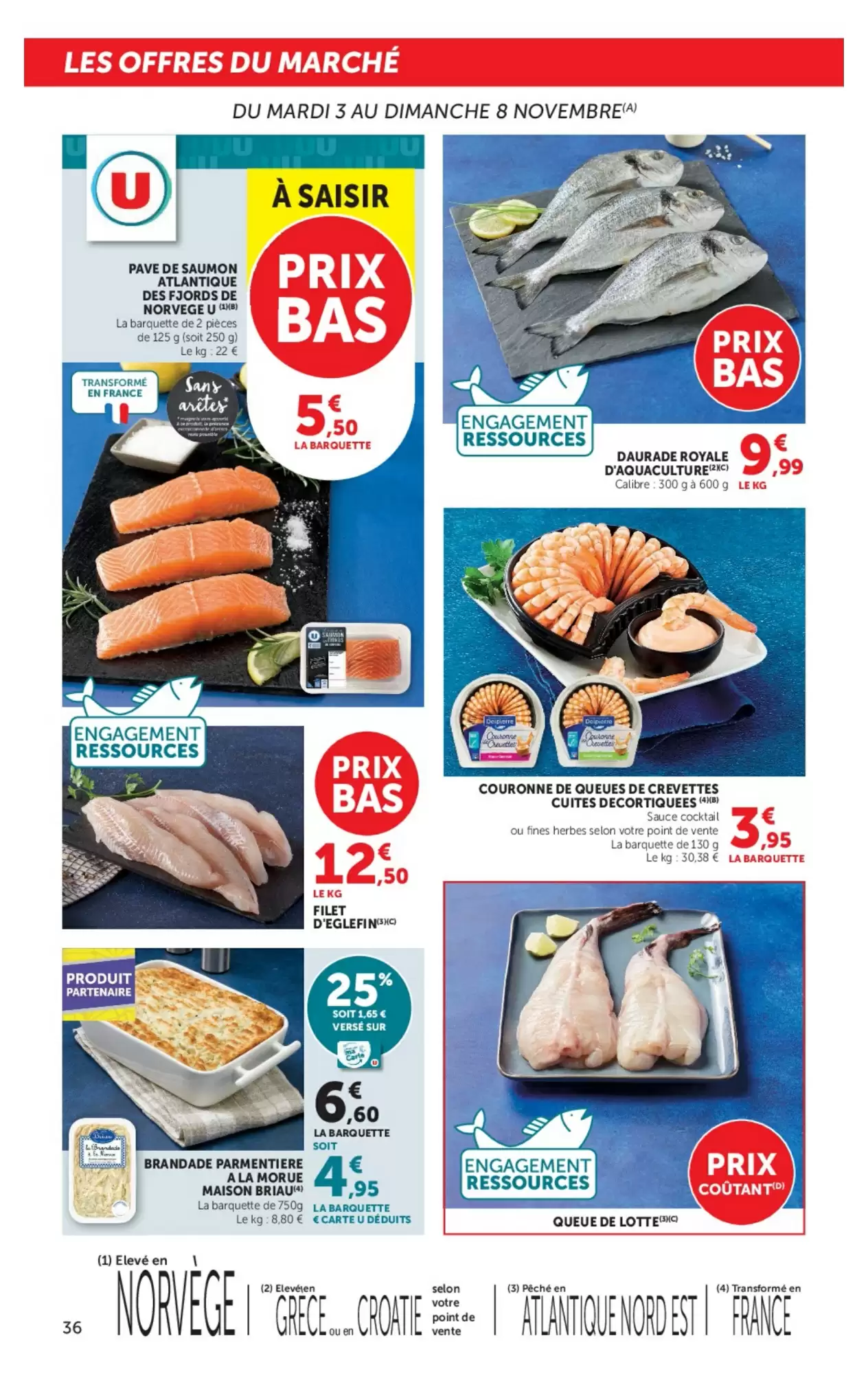 Catalogue Super U Du 10 Novembre Au 22 Novembre 2026 - Image 3 Super U