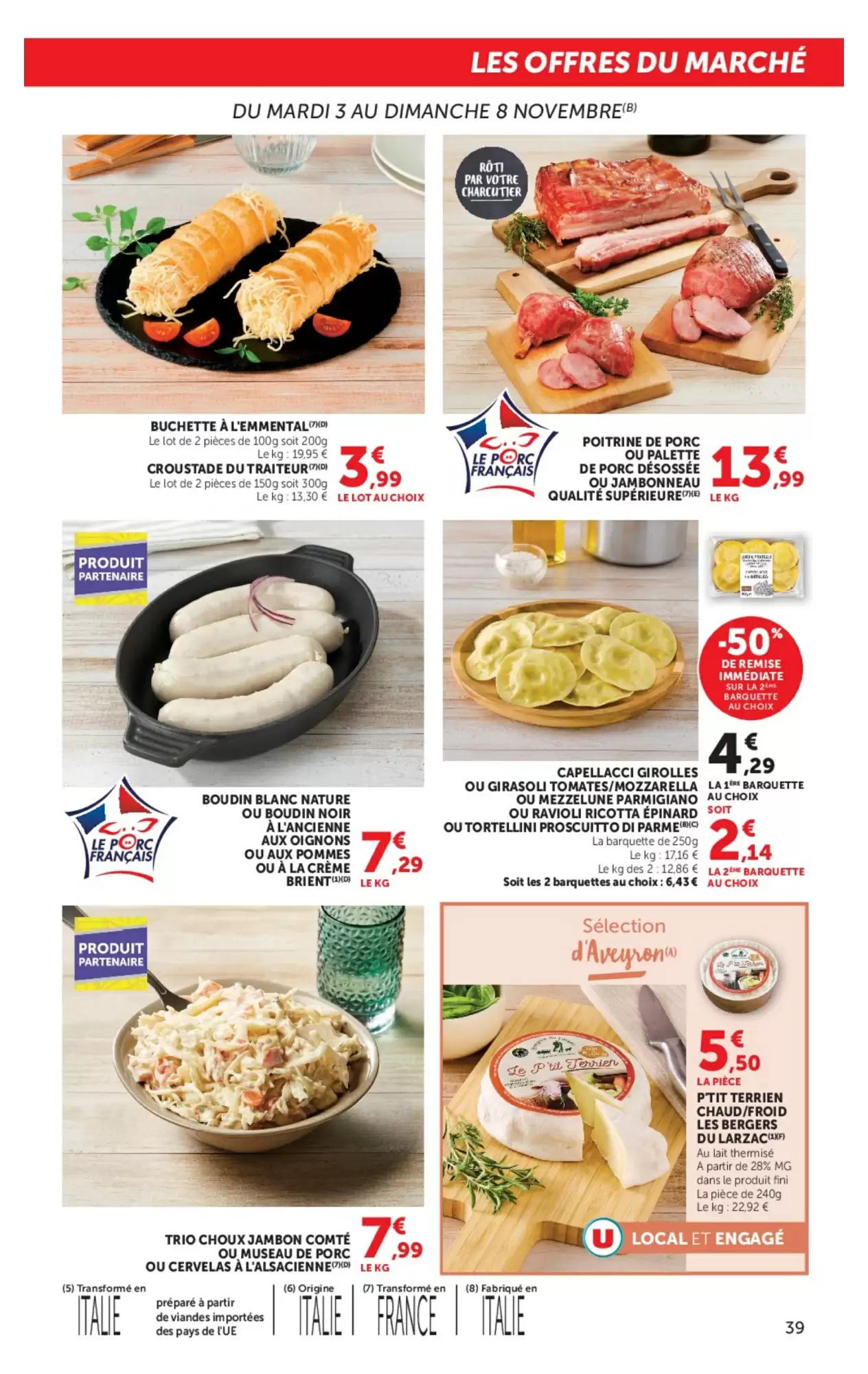Catalogue Super U Du 10 Novembre Au 22 Novembre 2026 - Image 2 Super U