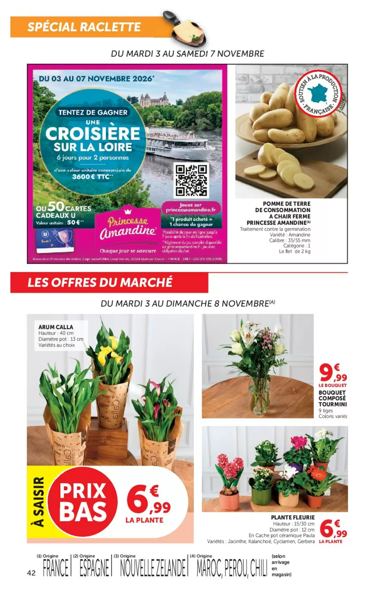 Catalogue Super U Du 10 Novembre Au 22 Novembre 2026 - Image 1 Super U
