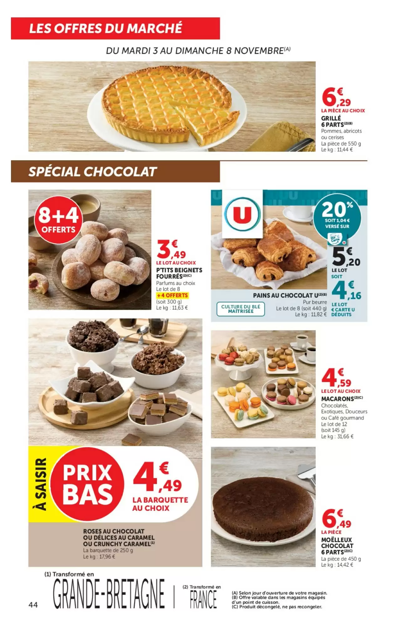 Catalogue Super U Du 10 Novembre Au 22 Novembre 2026 - Image 3 Super U