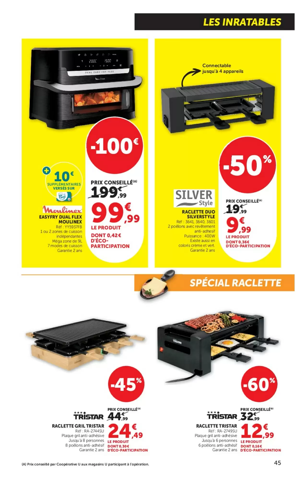 Catalogue Super U Du 10 Novembre Au 22 Novembre 2026 - Image 4 Super U
