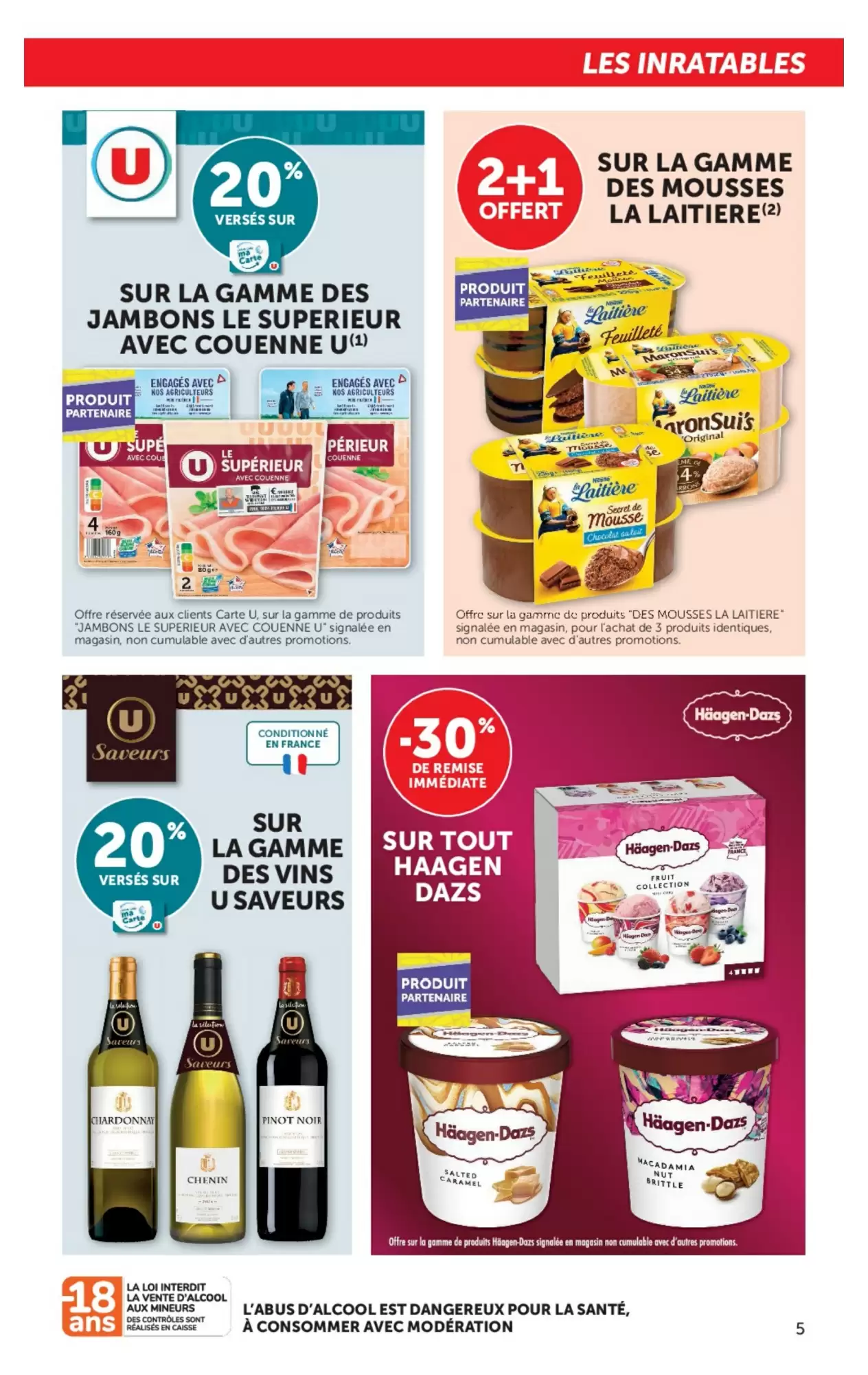 Catalogue Super U Du 10 Novembre Au 22 Novembre 2026 - Image 2 Super U