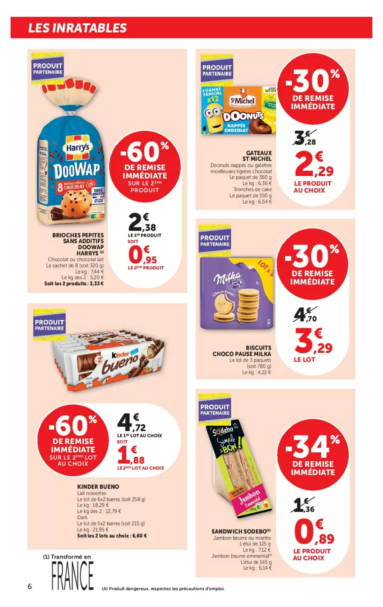 Catalogue Super U Du 10 Novembre Au 22 Novembre 2026 - Image 1 Super U