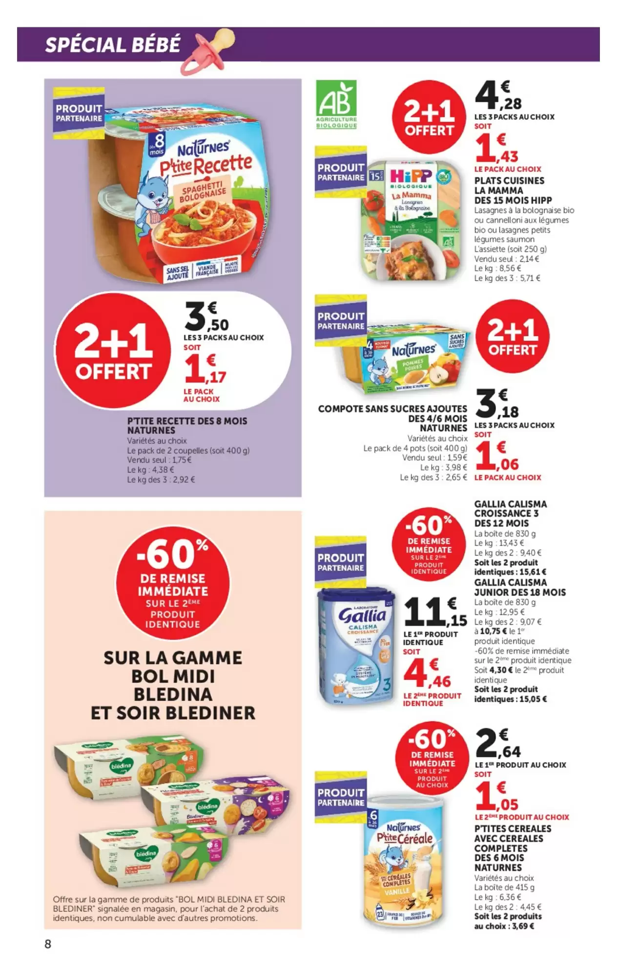 Catalogue Super U Du 10 Novembre Au 22 Novembre 2026 - Image 3 Super U