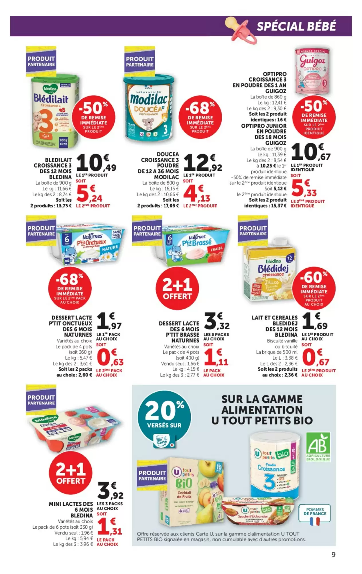 Catalogue Super U Du 10 Novembre Au 22 Novembre 2026 - Image 4 Super U