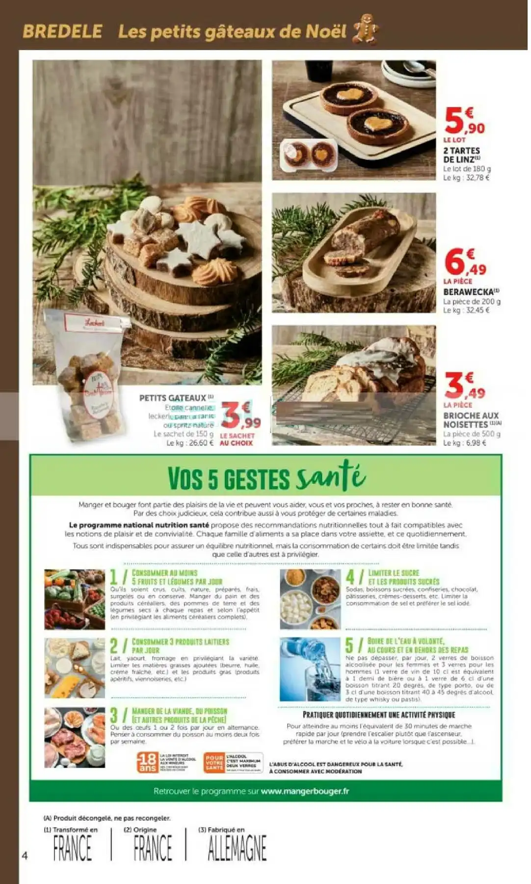 Catalogue Super U Du 27 Octobre Au 8 Novembre 2026 - Image 2 Du 27 Octobre