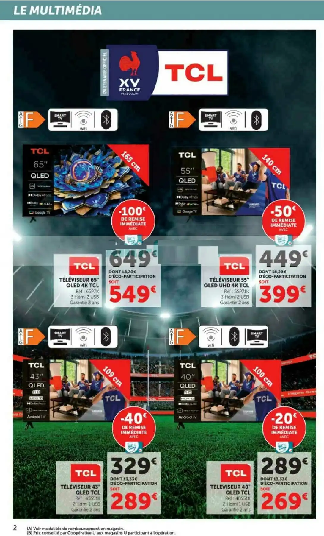 Catalogue Super U Du 27 Octobre Au 8 Novembre 2026 - Image 2 Du 27 Octobre