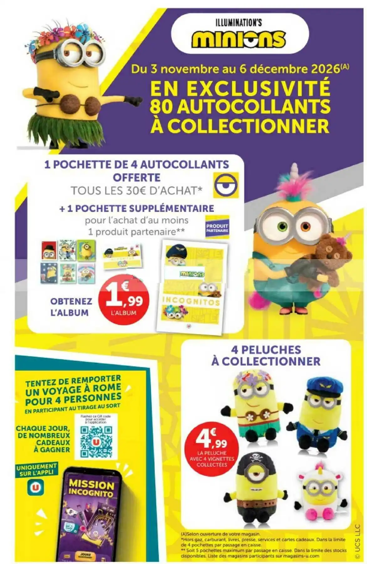 Catalogue Super U Noël 2026 - Image 2 Du 10 Novembre - 24 Décembre 2026