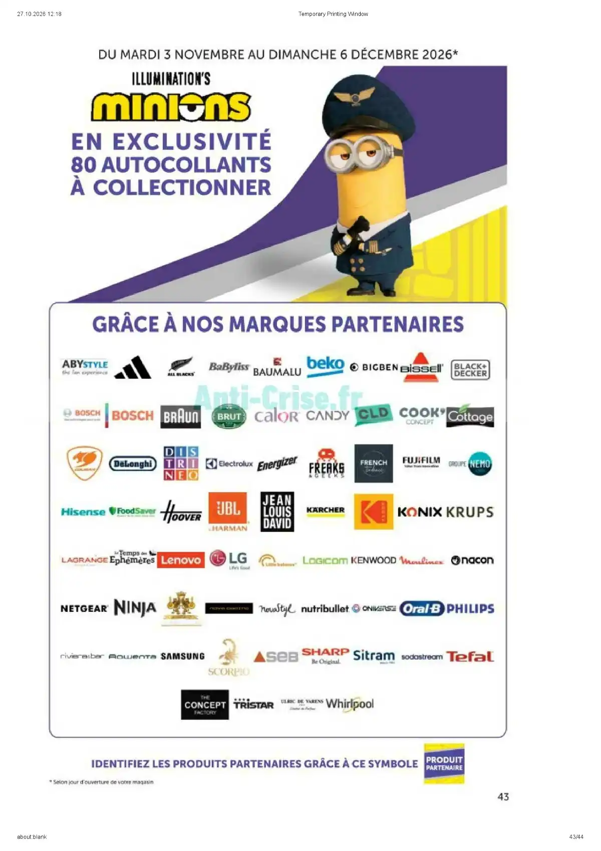 Catalogue Super U Noël 2026 - Image 6 Du 10 Novembre - 24 Décembre 2026