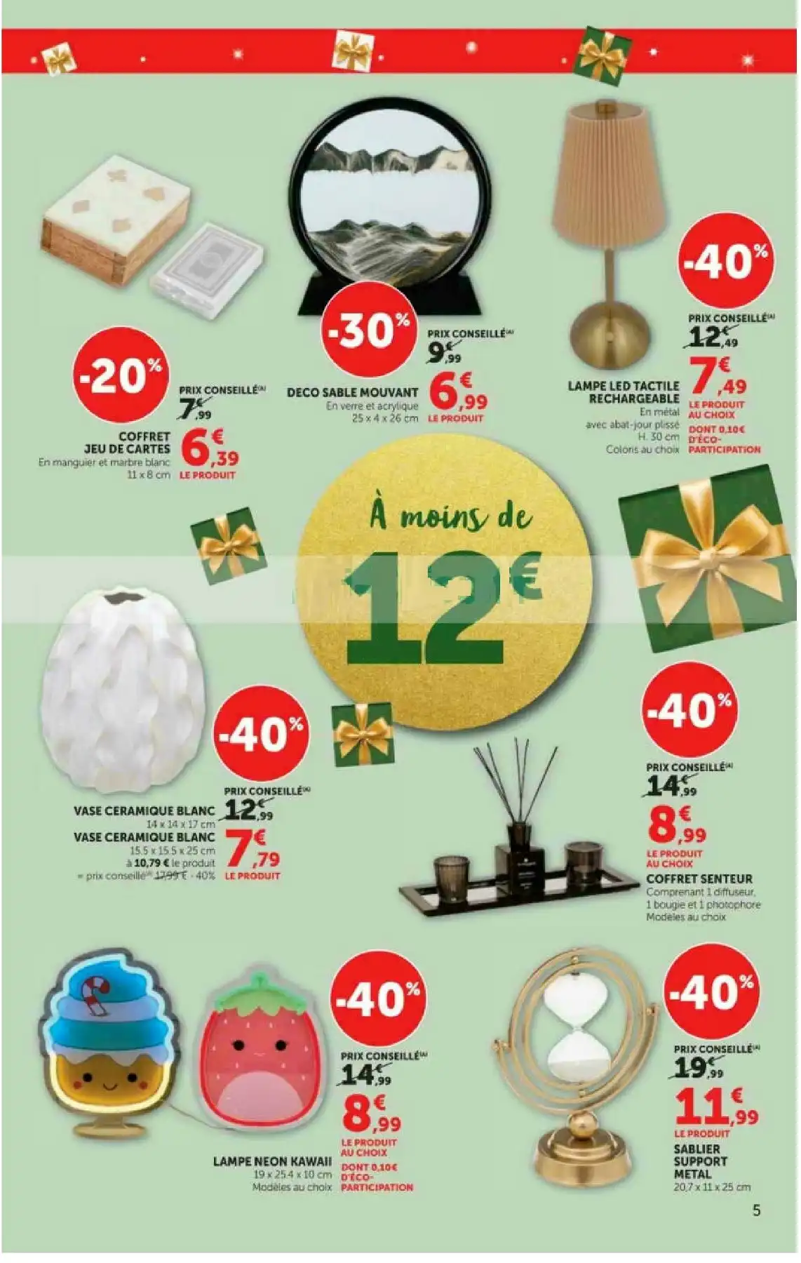 Catalogue Super U Noël 2026 - Image 3 Du 10 Novembre - 24 Décembre 2026