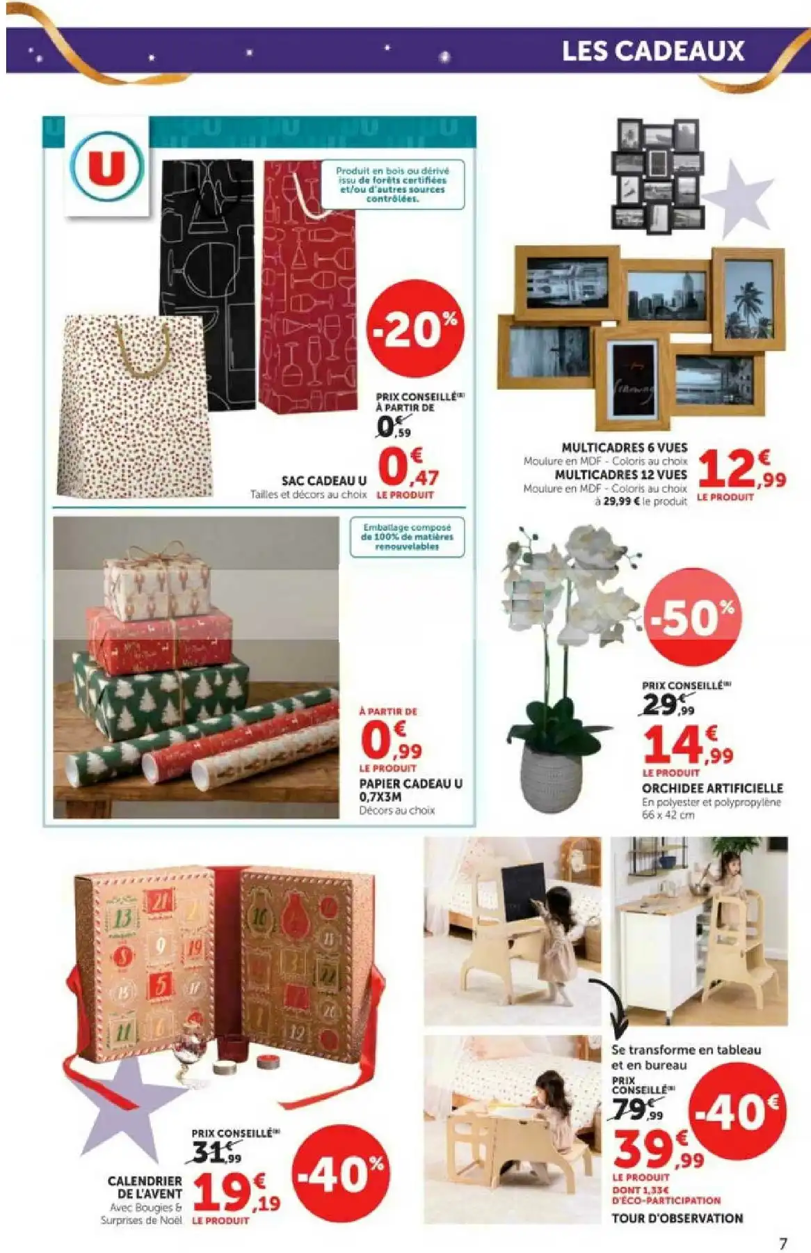 Catalogue Super U Noël 2026 - Image 5 Du 10 Novembre - 24 Décembre 2026