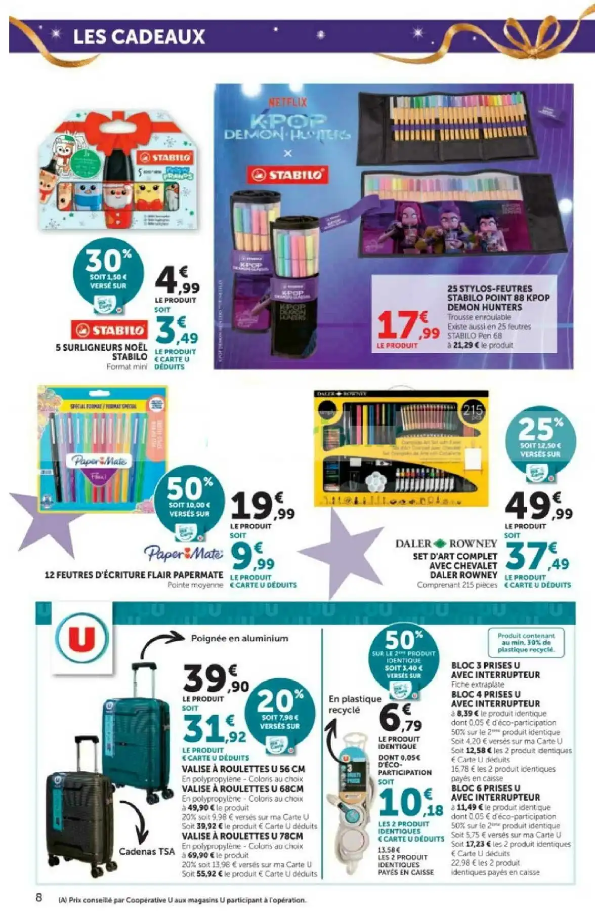 Catalogue Super U Noël 2026 - Image 6 Du 10 Novembre - 24 Décembre 2026